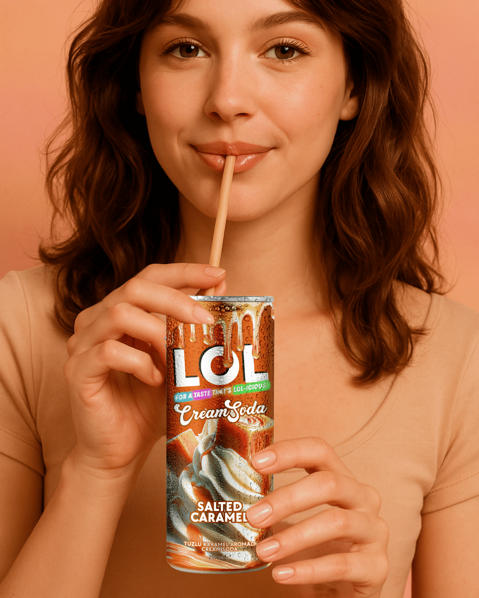 lol cream soda tuzlu karamel