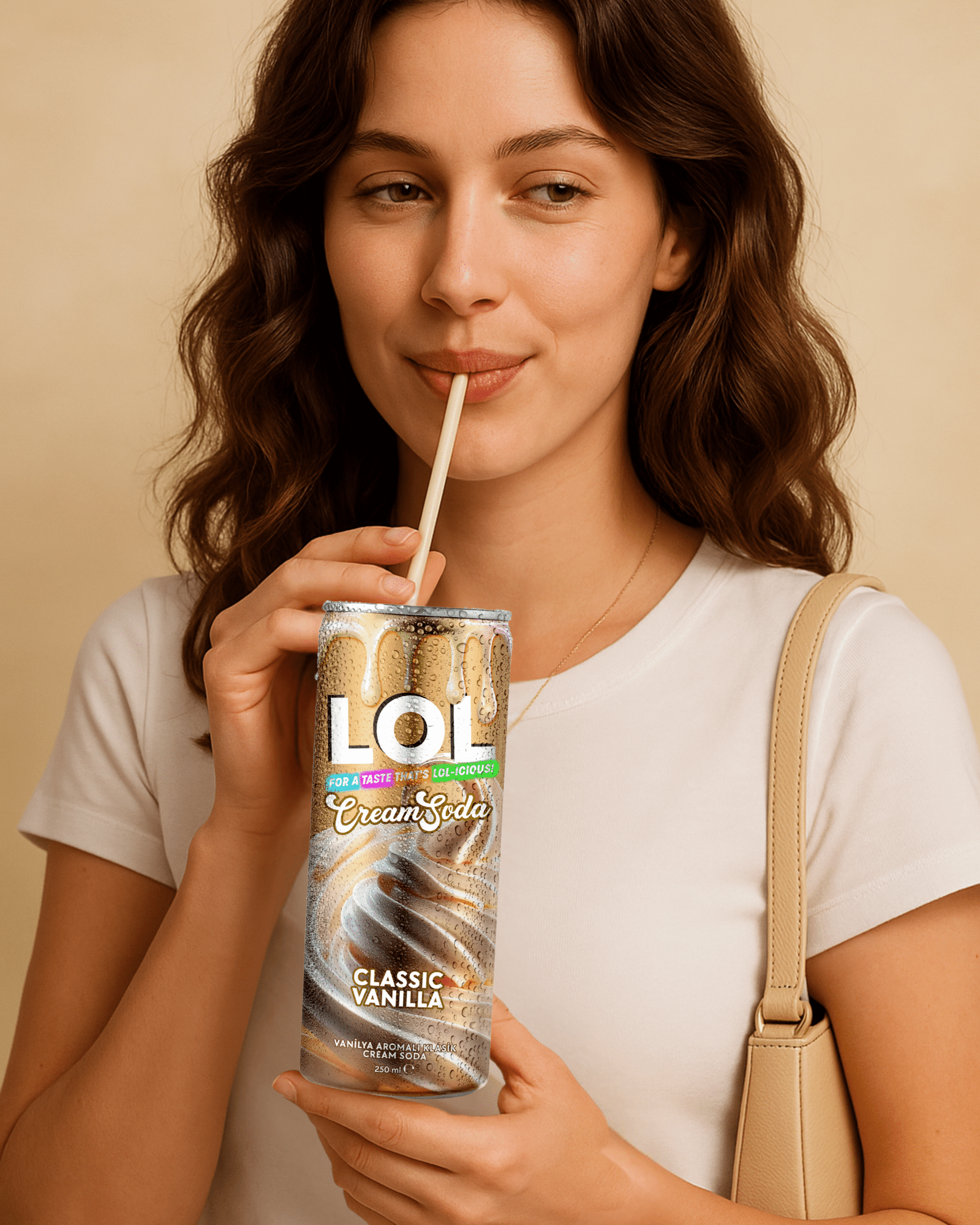 klasik vanilya lol cream soda