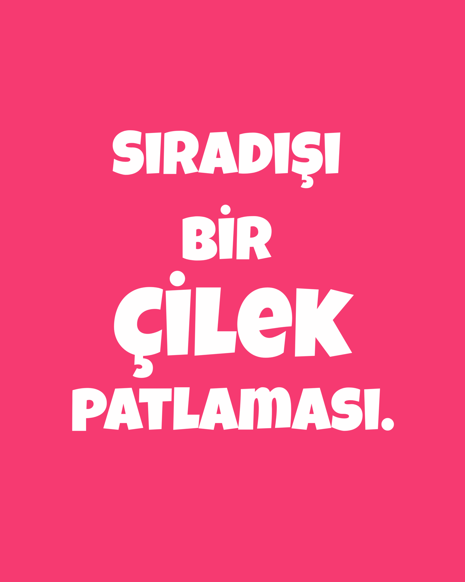 lol cream soda çilekli milkshake
