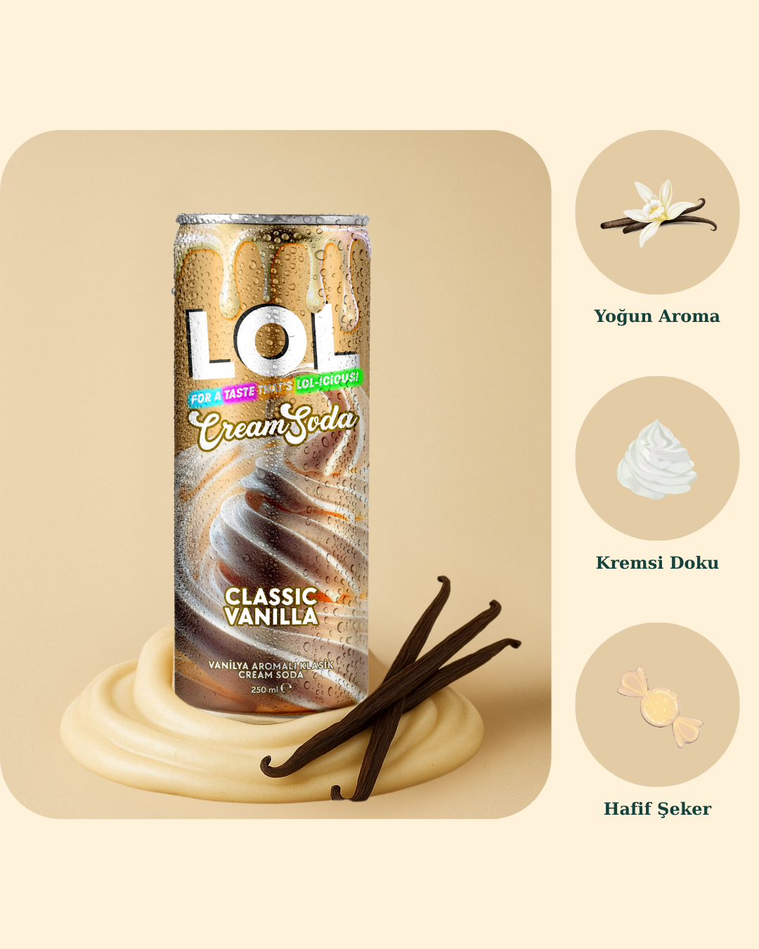 klasik vanilya lol cream soda
